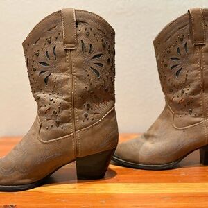Dingo Annabelle western boots